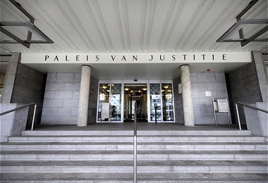 Herindeling Paleis van Justitie te Arnhem